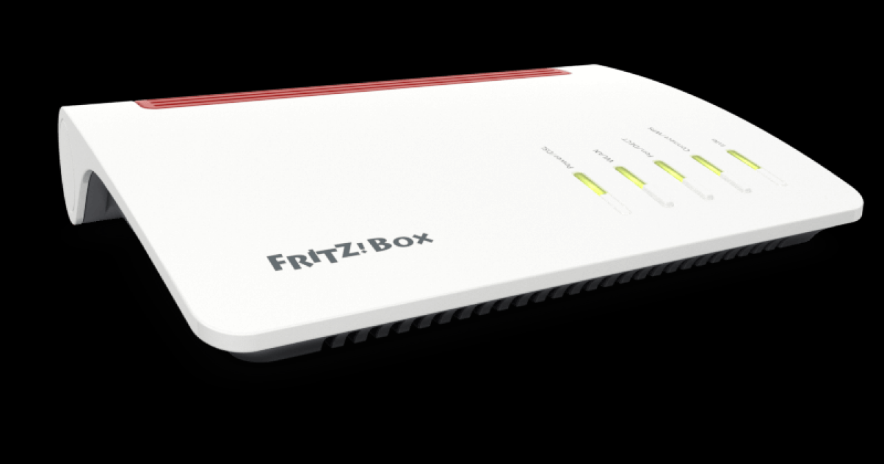 [15/11/2019] Fritzbox-Update: WPA3 soll auch ohne WiFi 6 kommen, außerdem Gastverschlüsselung - im Bild: das Modell 7590