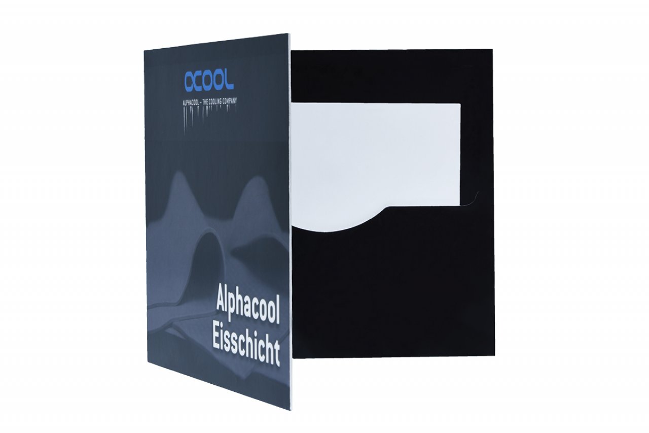 [20/11/2019] Alphacool Eisschicht: Ultra-Soft-Wärmeleitpad sollen gleichmäßigem Druck ausüben (1)