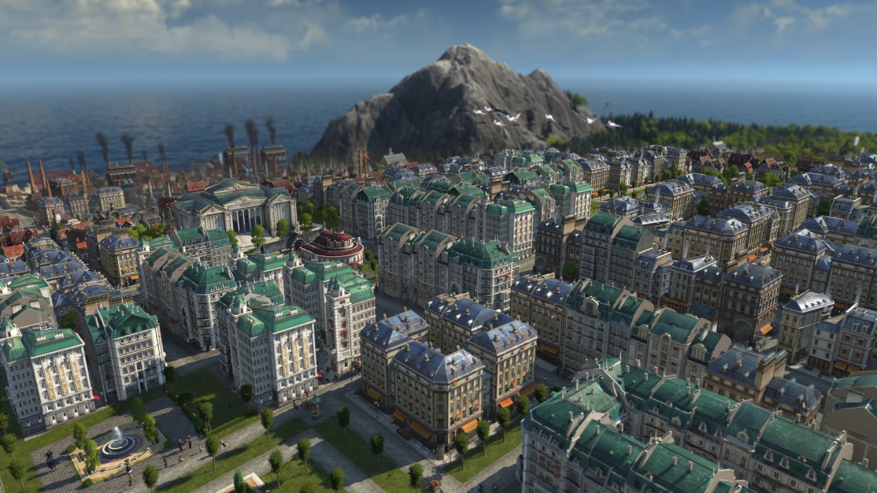 [06/11/2019] 2019: Anno 1800, Bluebyte