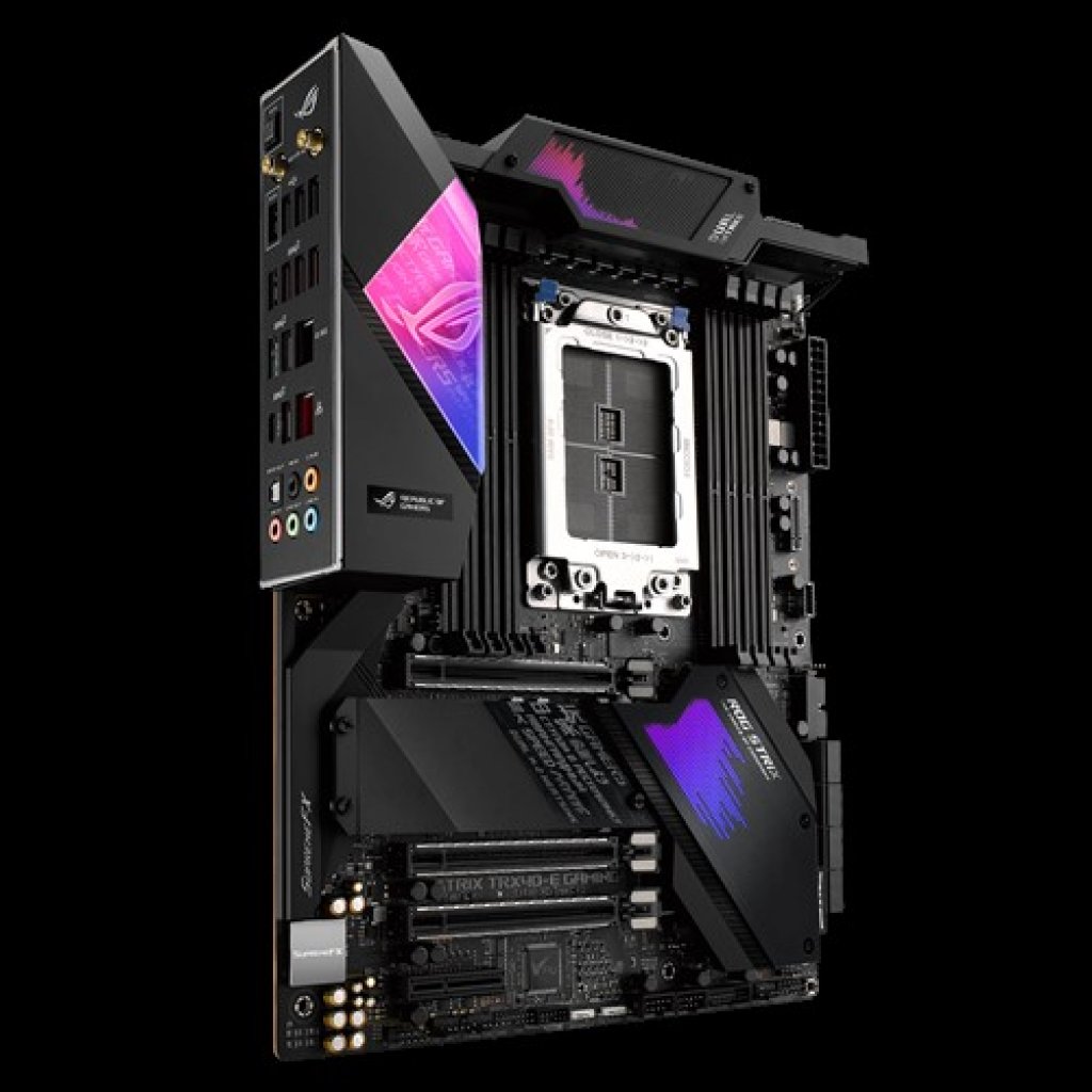 [09/11/2019] Asus ROG Strix TRX40-E Gaming (2)