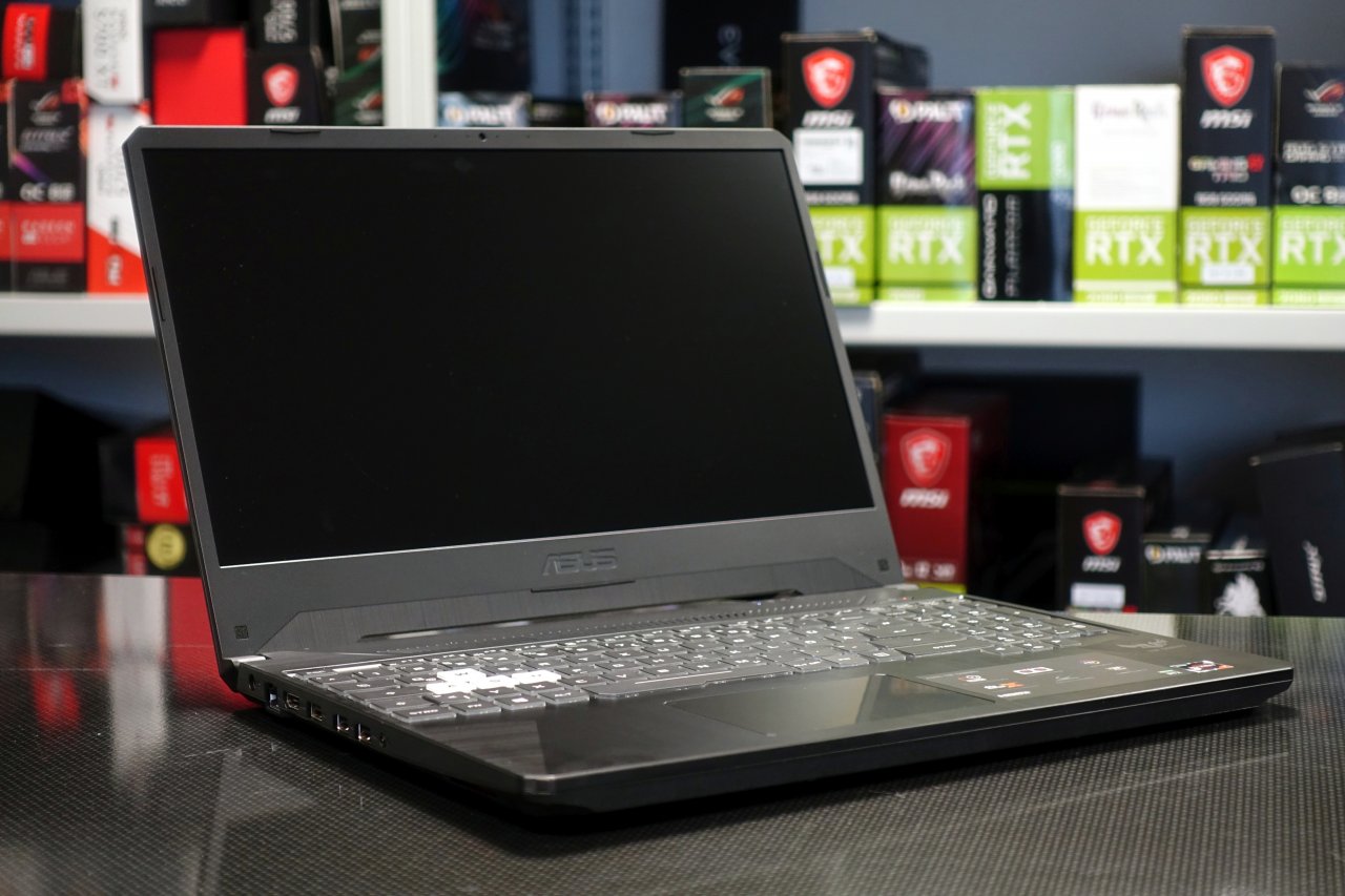 [19/11/2019] ASUS&nbsp;TUF Gaming (FX505DV-BQ016T) (1)