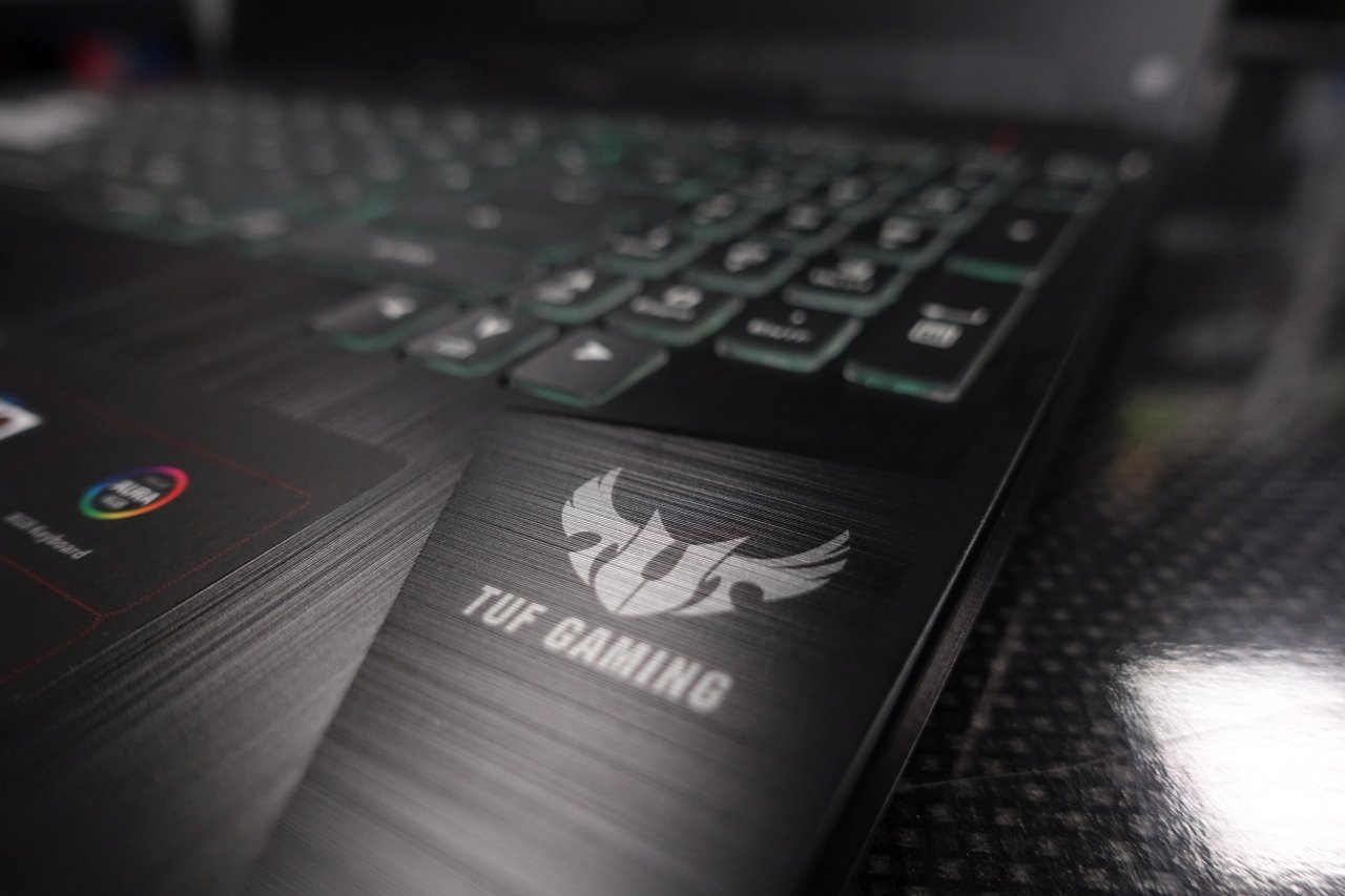 [19/11/2019] ASUS&nbsp;TUF Gaming (FX505DV-BQ016T) (8)