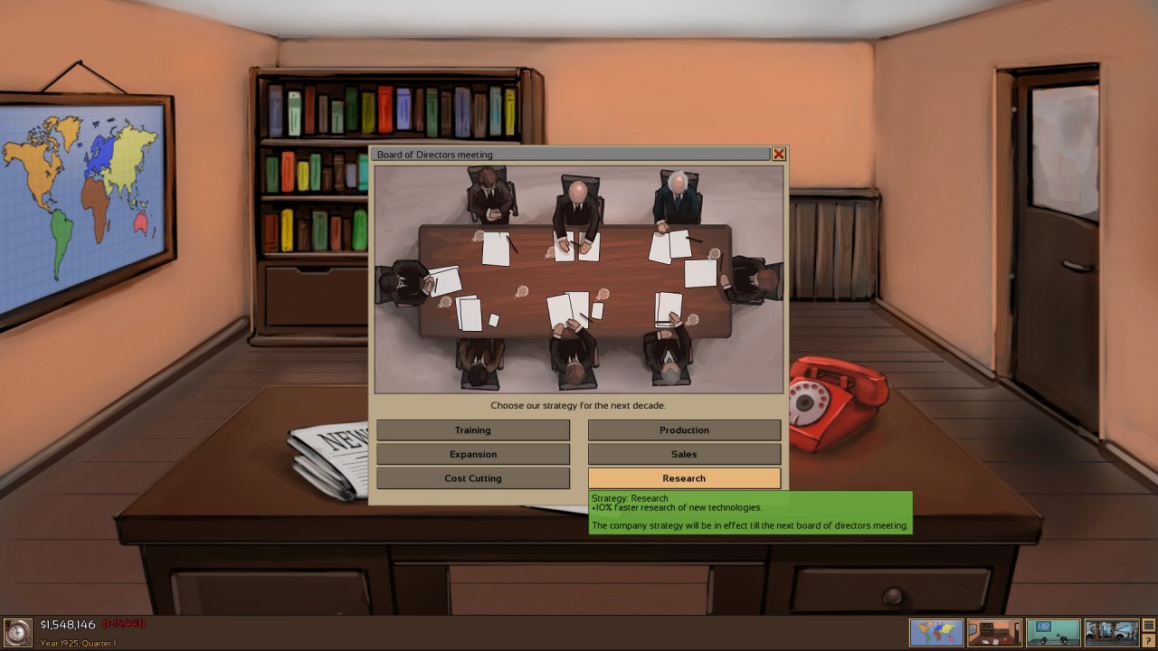[06/11/2019] 2018:&nbsp;Automobile Tycoon,&nbsp;Silver Lemur Games