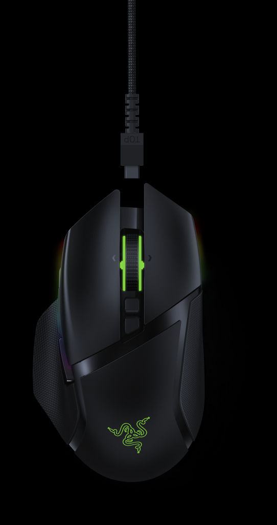 [07/11/2019] Basilisk im Doppelpack: Razer stellt zwei neue Gaming-Mäuse vor (1)