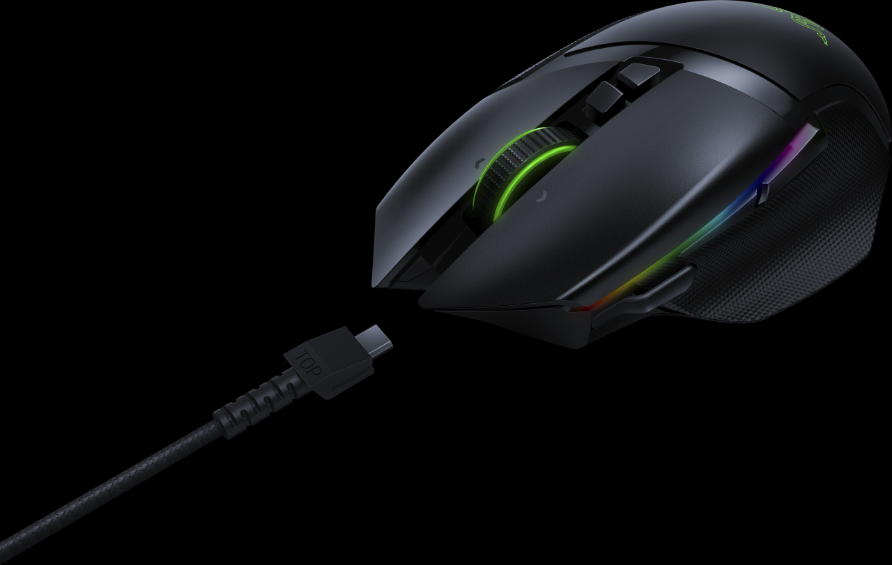 [07/11/2019] Basilisk im Doppelpack: Razer stellt zwei neue Gaming-Mäuse vor (2)