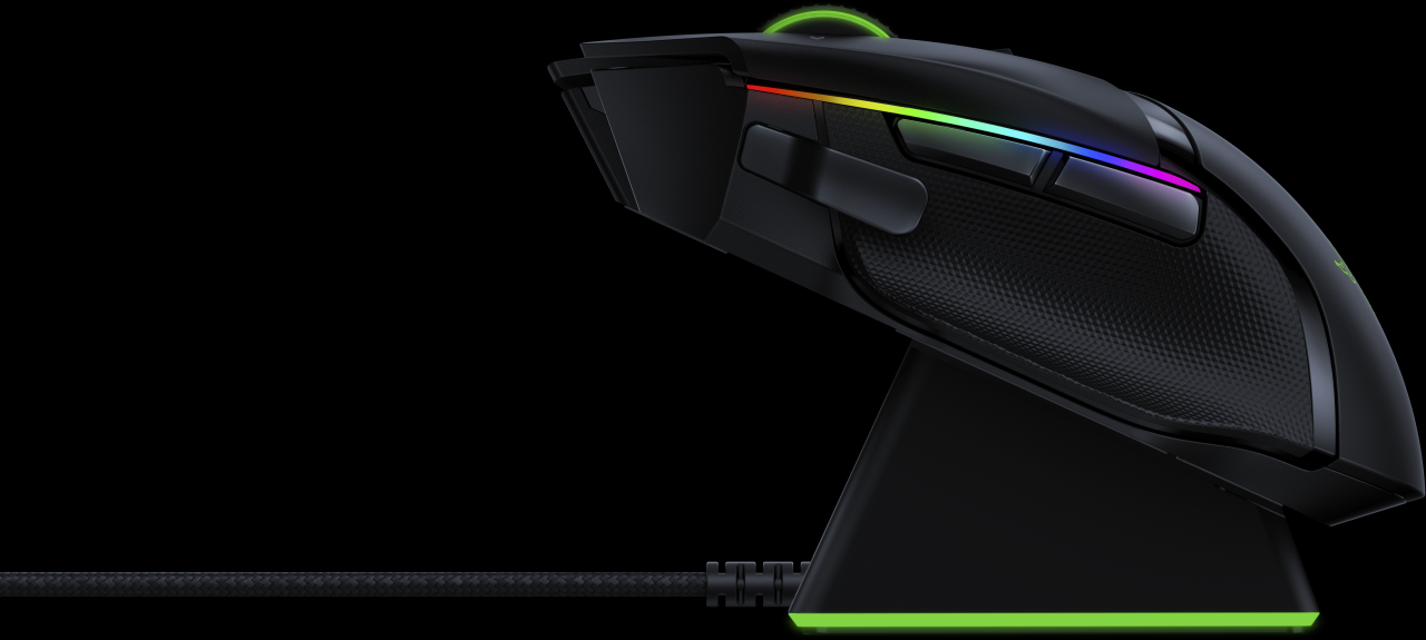 [07/11/2019] Basilisk im Doppelpack: Razer stellt zwei neue Gaming-Mäuse vor (4)