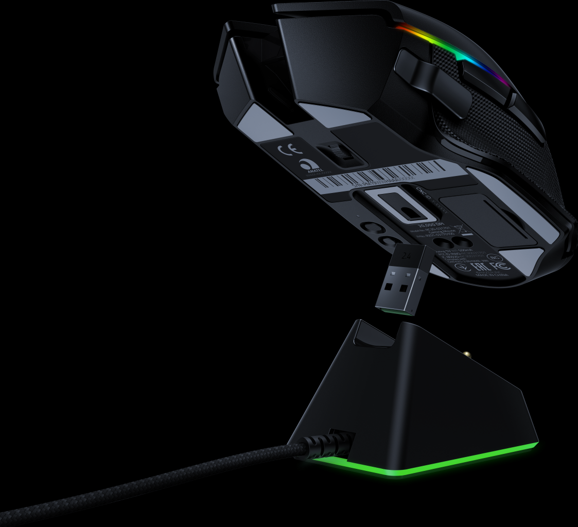 [07/11/2019] Basilisk im Doppelpack: Razer stellt zwei neue Gaming-Mäuse vor (6)