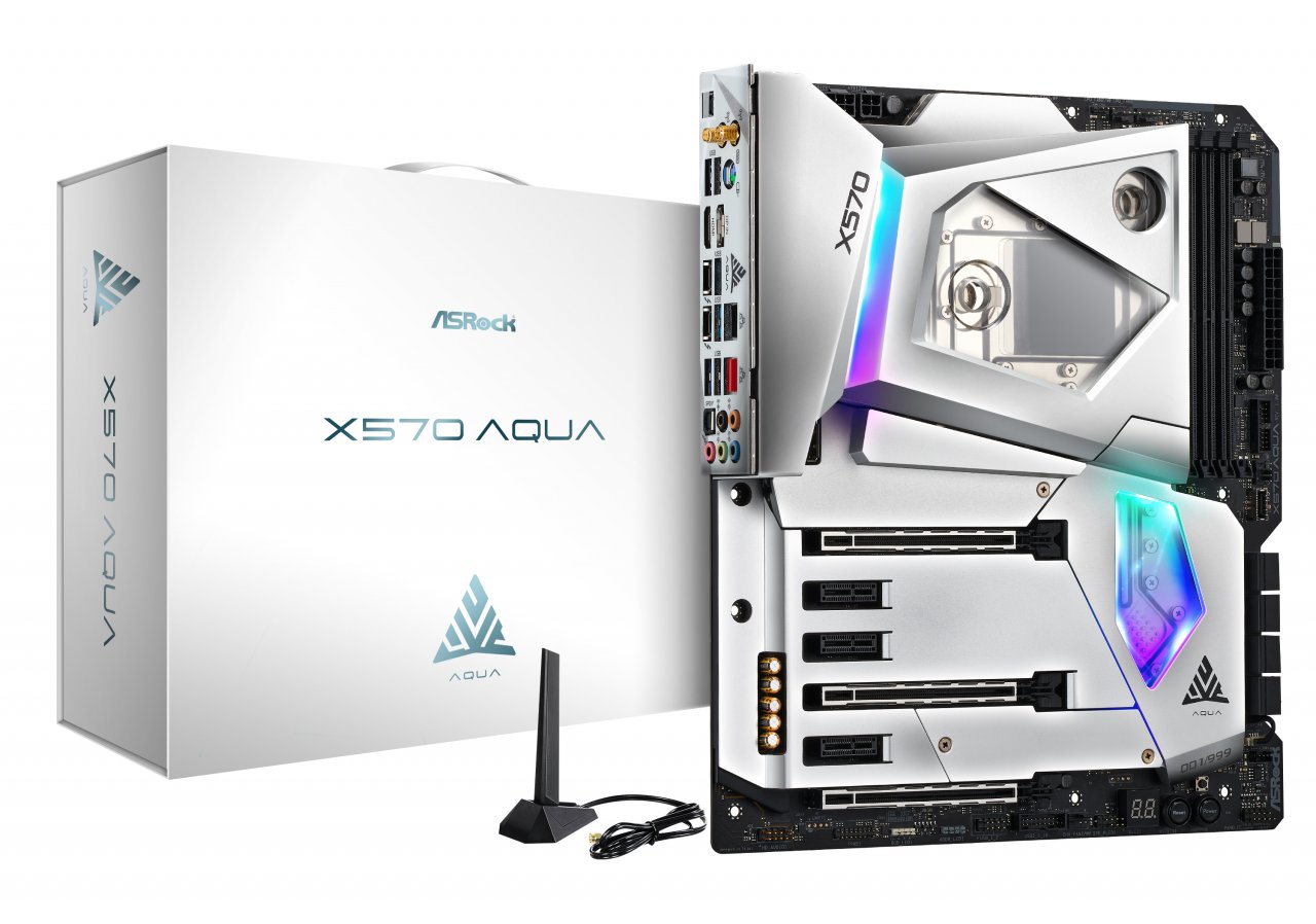 [15/11/2019] Kopiert oder inspiriert? Asrock spottet über Ähnlichkeiten bei MSI- und Asus-Mainboards