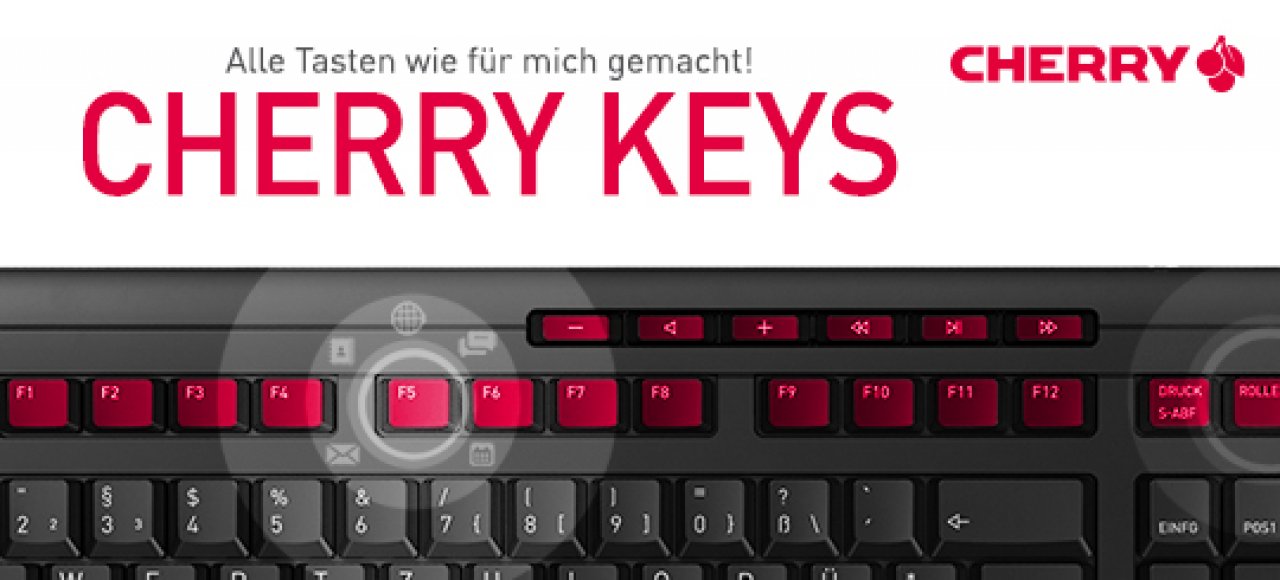[27/11/2019] Cherry Keys: Software für hauseigene und fremde Tastaturen und Mäuse (11)