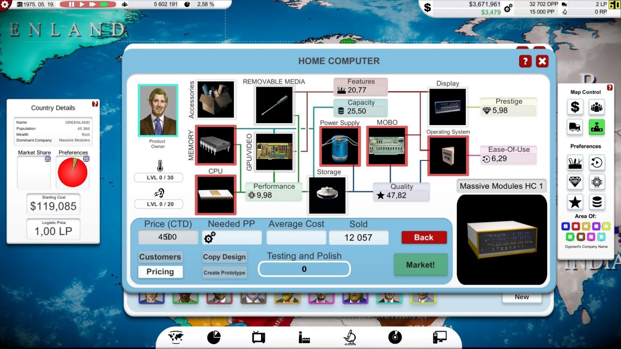[06/11/2019] 2017: Computer Tycoon,&nbsp;Progorion