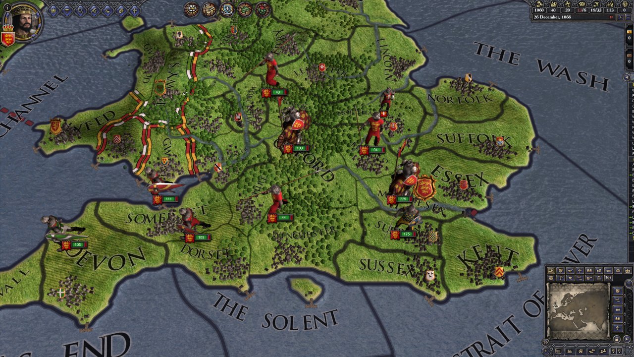 [06/11/2019] 2012: Crusader Kings 2, Paradox Development Studio (Forum)
