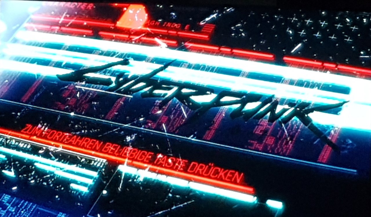 [29/11/2019] Cyberpunk 2077 @ Nvidia-Event 28.11.19