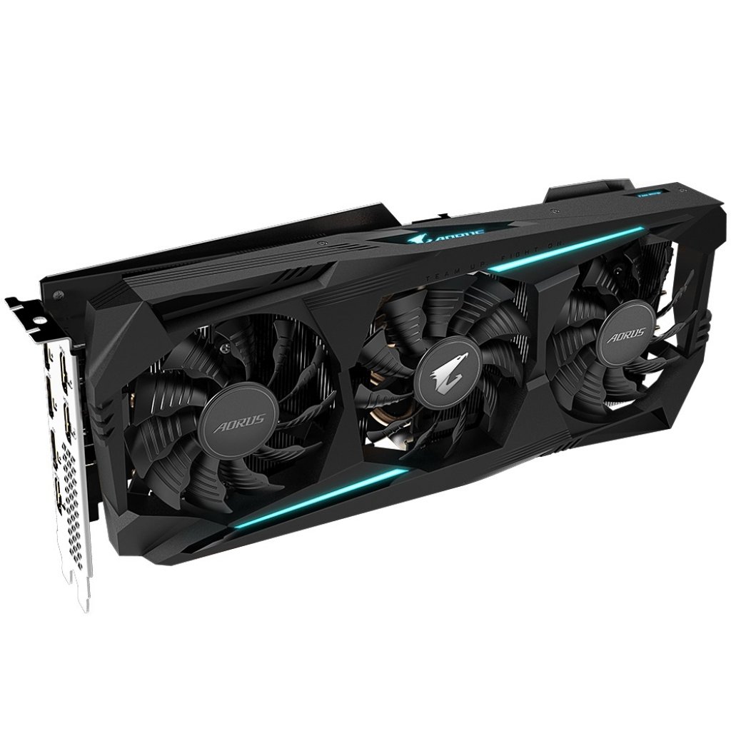 [16/11/2019] Gigabyte Aorus Radeon RX 5700 XT (2)