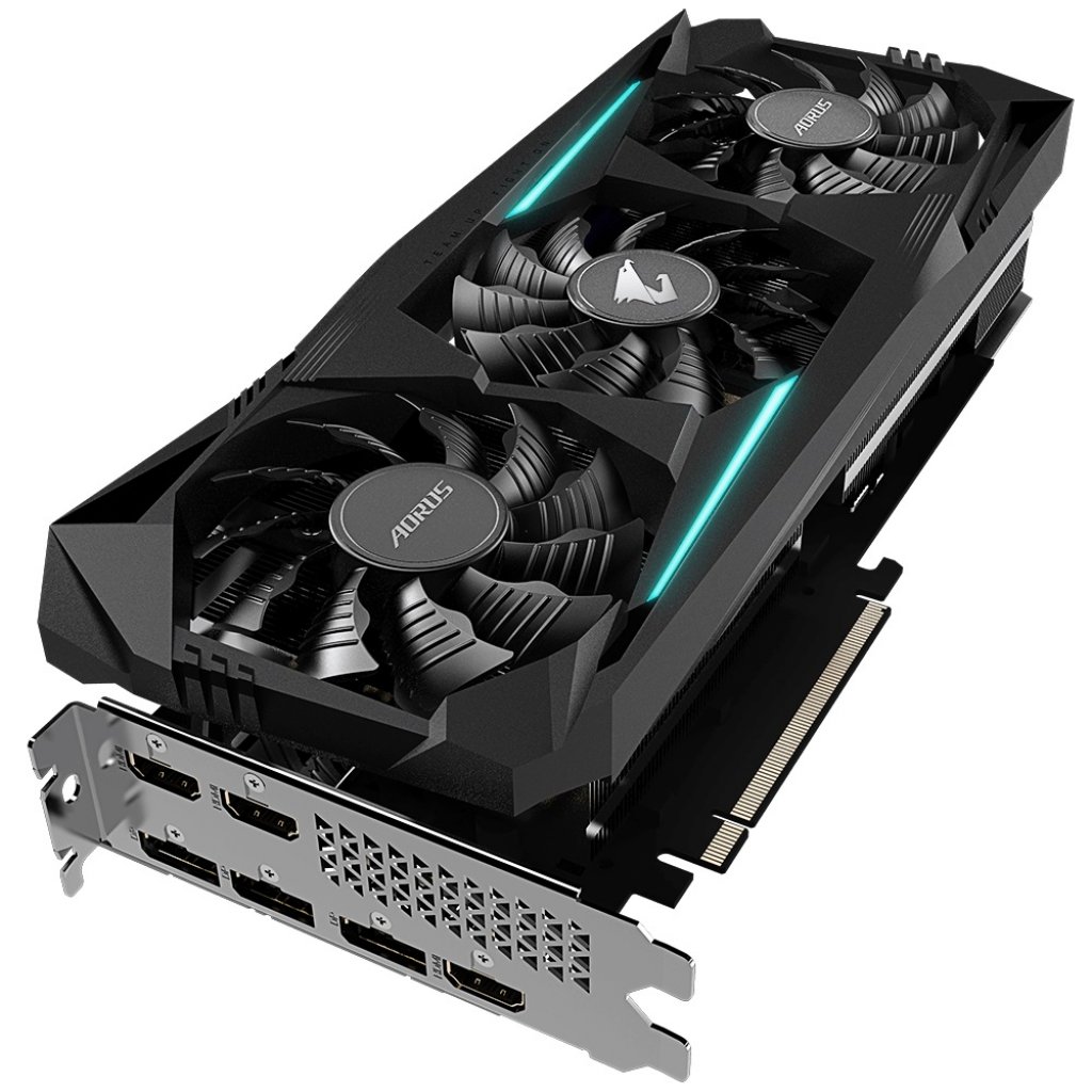[16/11/2019] Gigabyte Aorus Radeon RX 5700 XT (5)