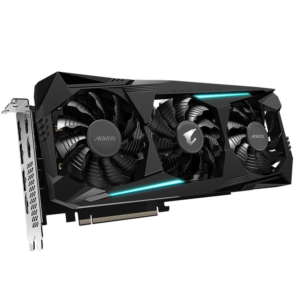 [16/11/2019] Gigabyte Aorus Radeon RX 5700 XT (6)