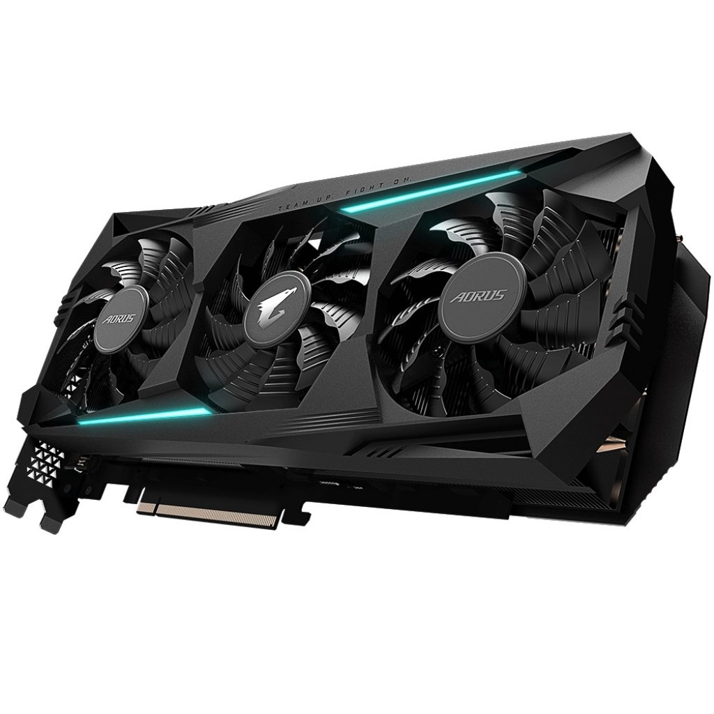 [16/11/2019] Gigabyte Aorus Radeon RX 5700 XT (7)