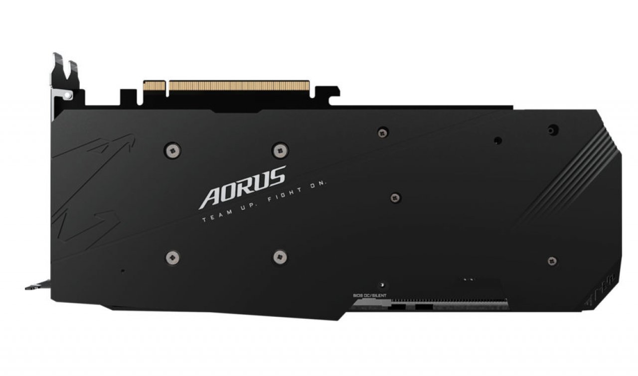 [09/11/2019] Aorus Radeon RX 5700 XT: Neues Custom-Modell von Gigabyte in den kommenden Wochen verfügbar (2)