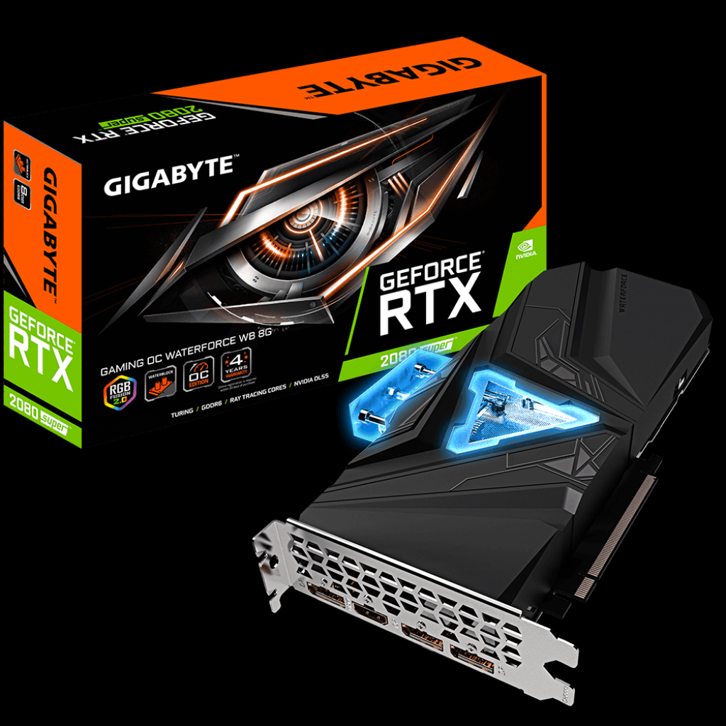 [16/11/2019] Gigabyte Geforce RTX 2080 Super Gaming OC Waterforce WB (4)