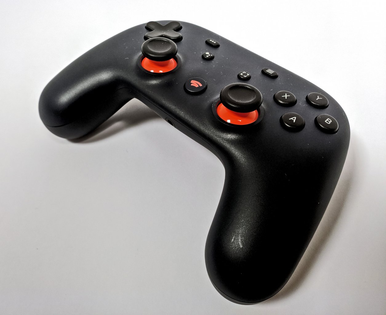 [22/11/2019] Google Stadia Controller 1 