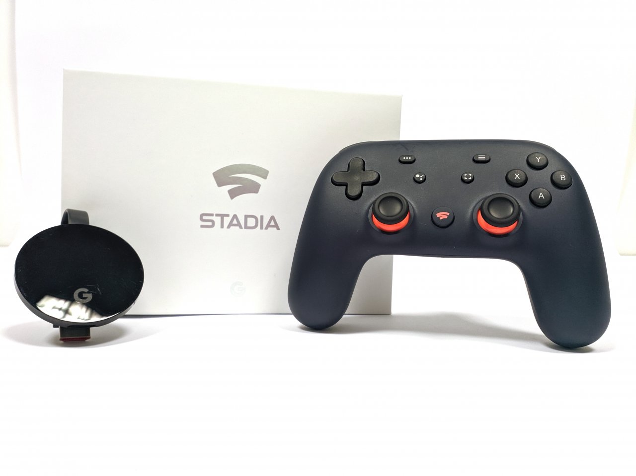 [22/11/2019] Google Stadia Paket