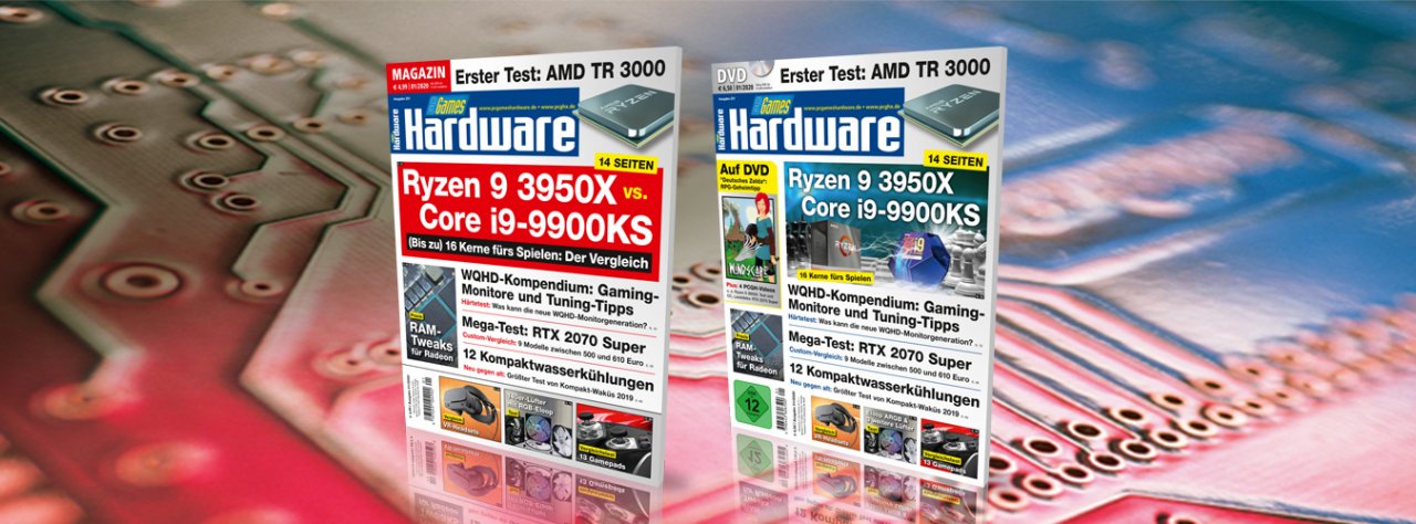 [28/11/2019] PCGH Ausgabe 01/2020 #231 (1)