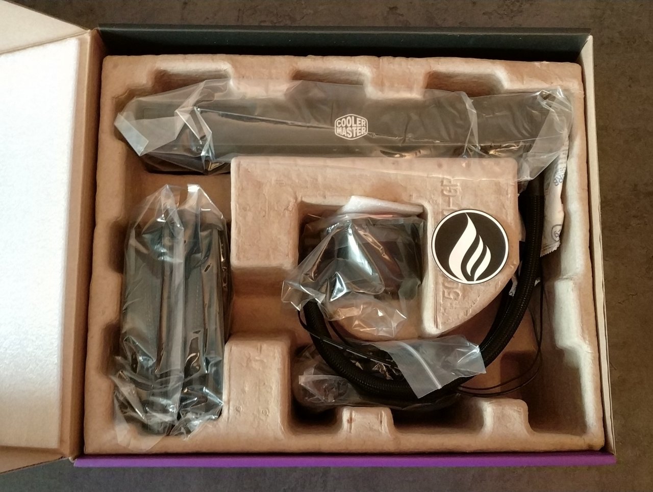 [28/11/2019] Verpackung