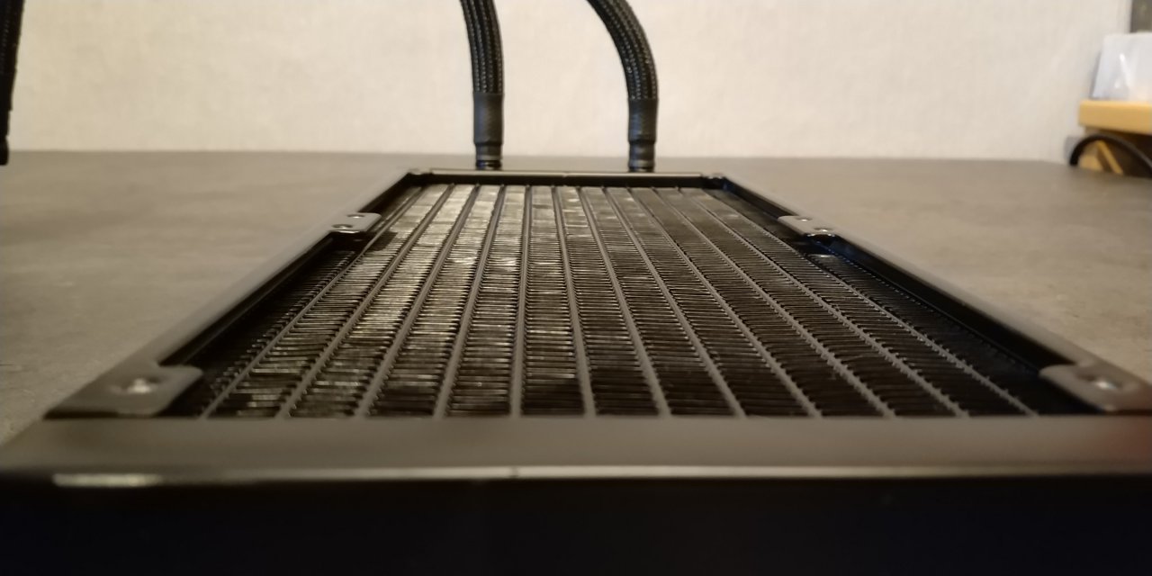 [28/11/2019] Kleine Schäden am Radiator