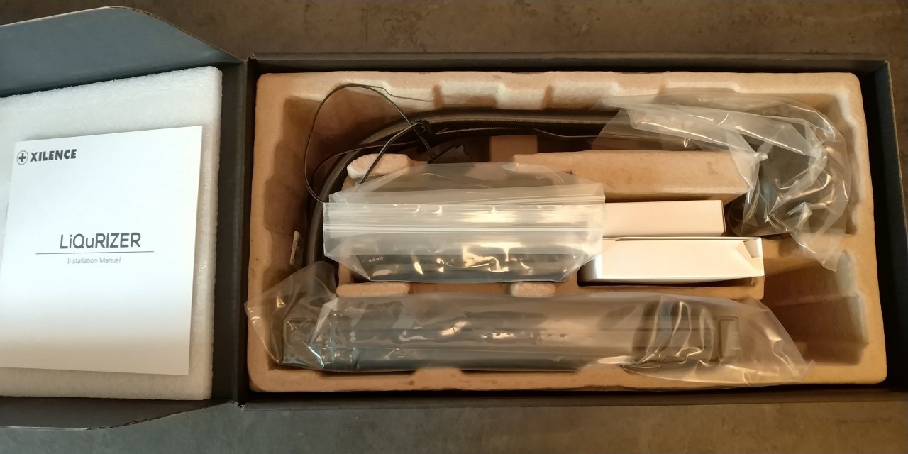 [28/11/2019] Verpackung