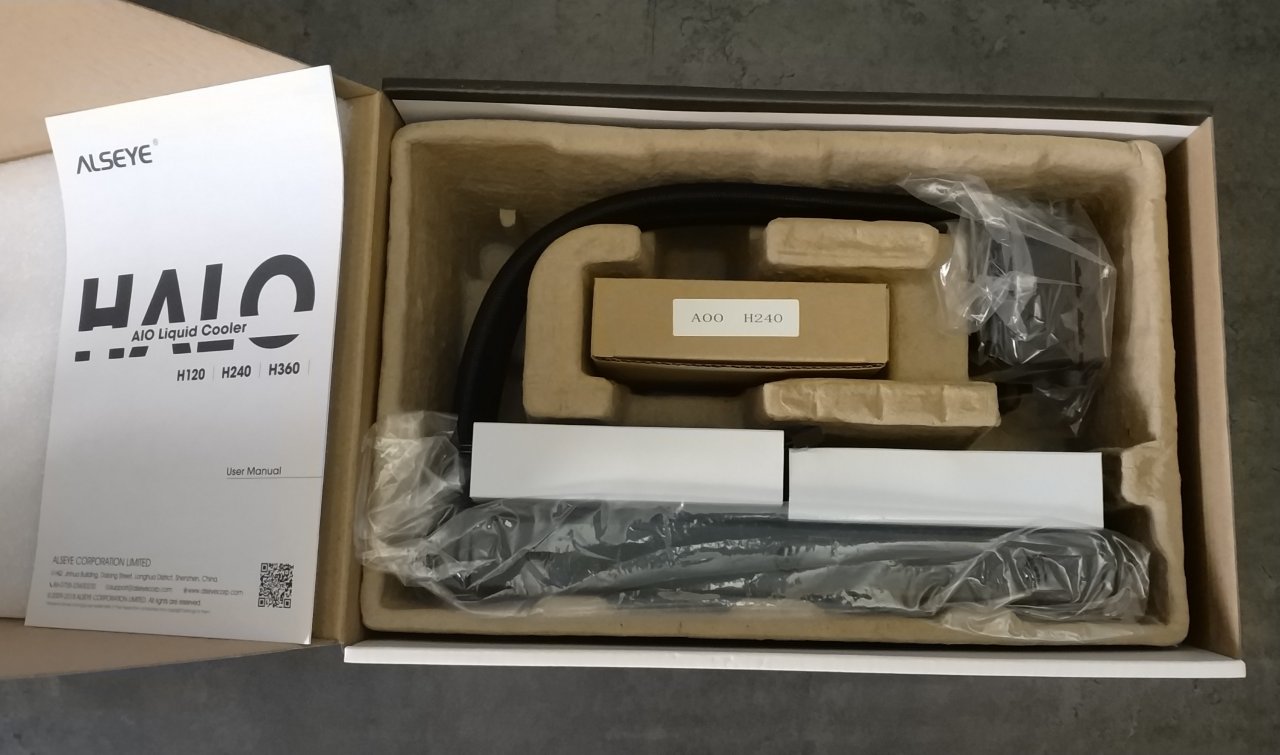 [21/11/2019] Verpackung