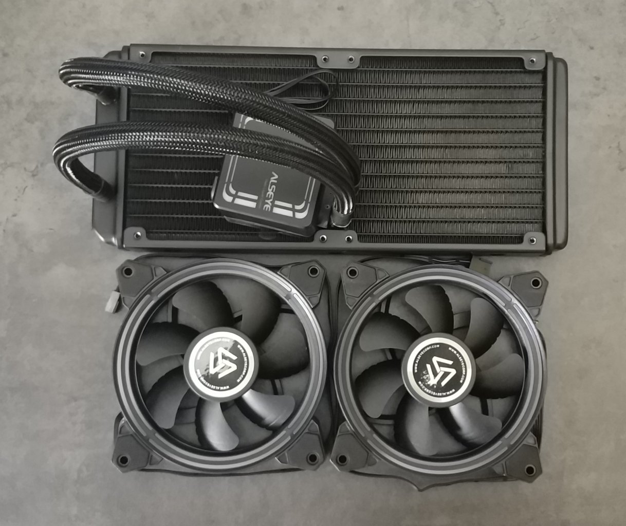 [21/11/2019] AiO ausgepackt