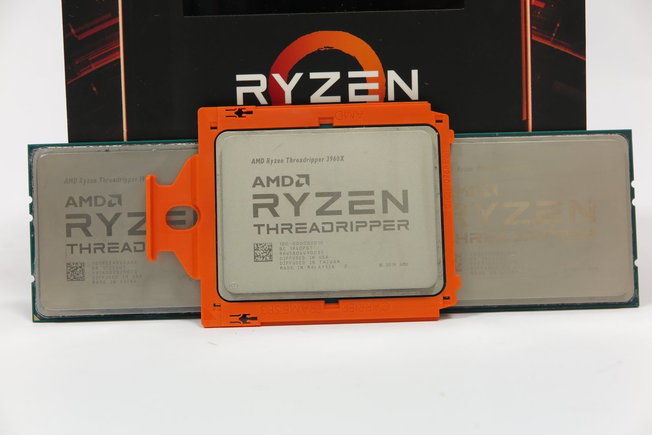 [22/11/2019] Ryzen Threadripper 3000