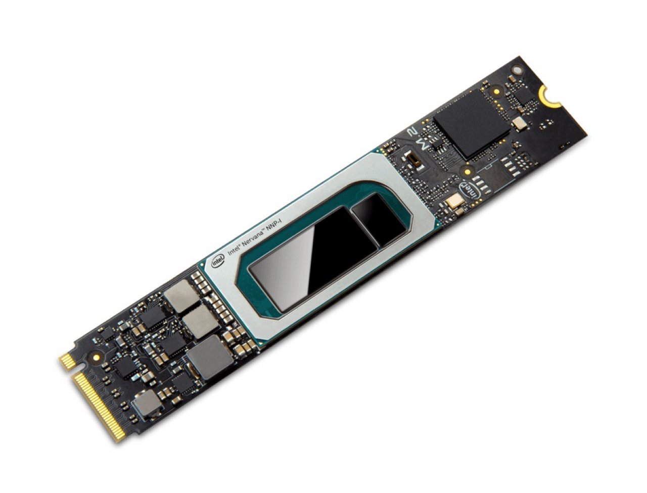 [14/11/2019] Intel Neural Network Processor NNP I