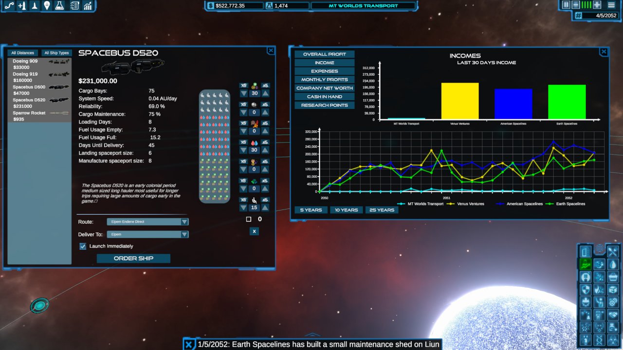[06/11/2019] 2019: Interstellar Transport Company, MT Worlds