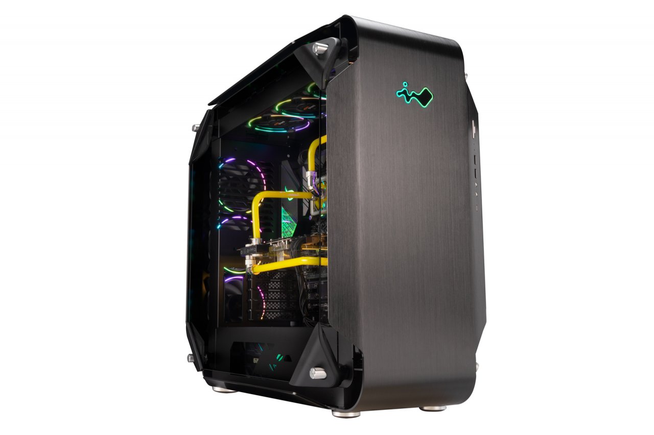[12/11/2019] Inwin 925 PC Gehaeuse 1 