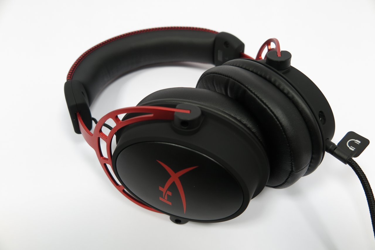 [26/11/2019] Kingston Hyper X Cloud Alpha
