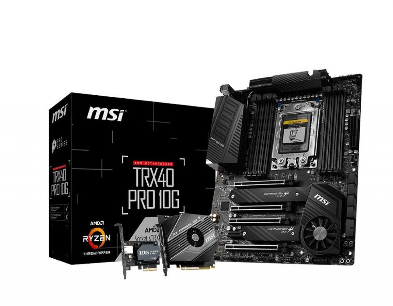 [07/11/2019] AMD Ryzen Threadripper 3000: Leaks deuten auf baldiges Embargo hin (3)