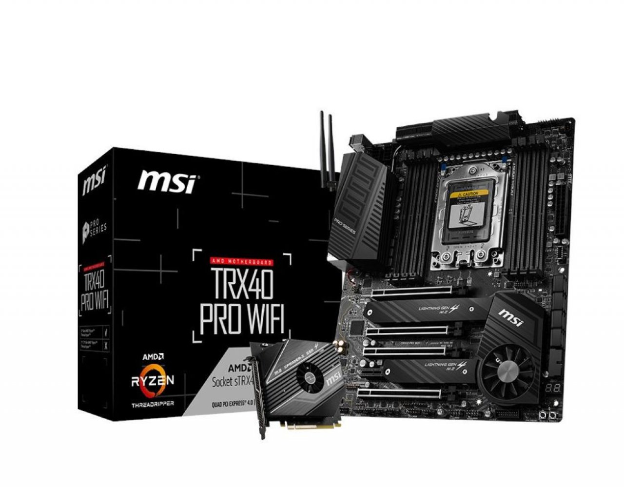 [07/11/2019] AMD Ryzen Threadripper 3000: Leaks deuten auf baldiges Embargo hin (4)