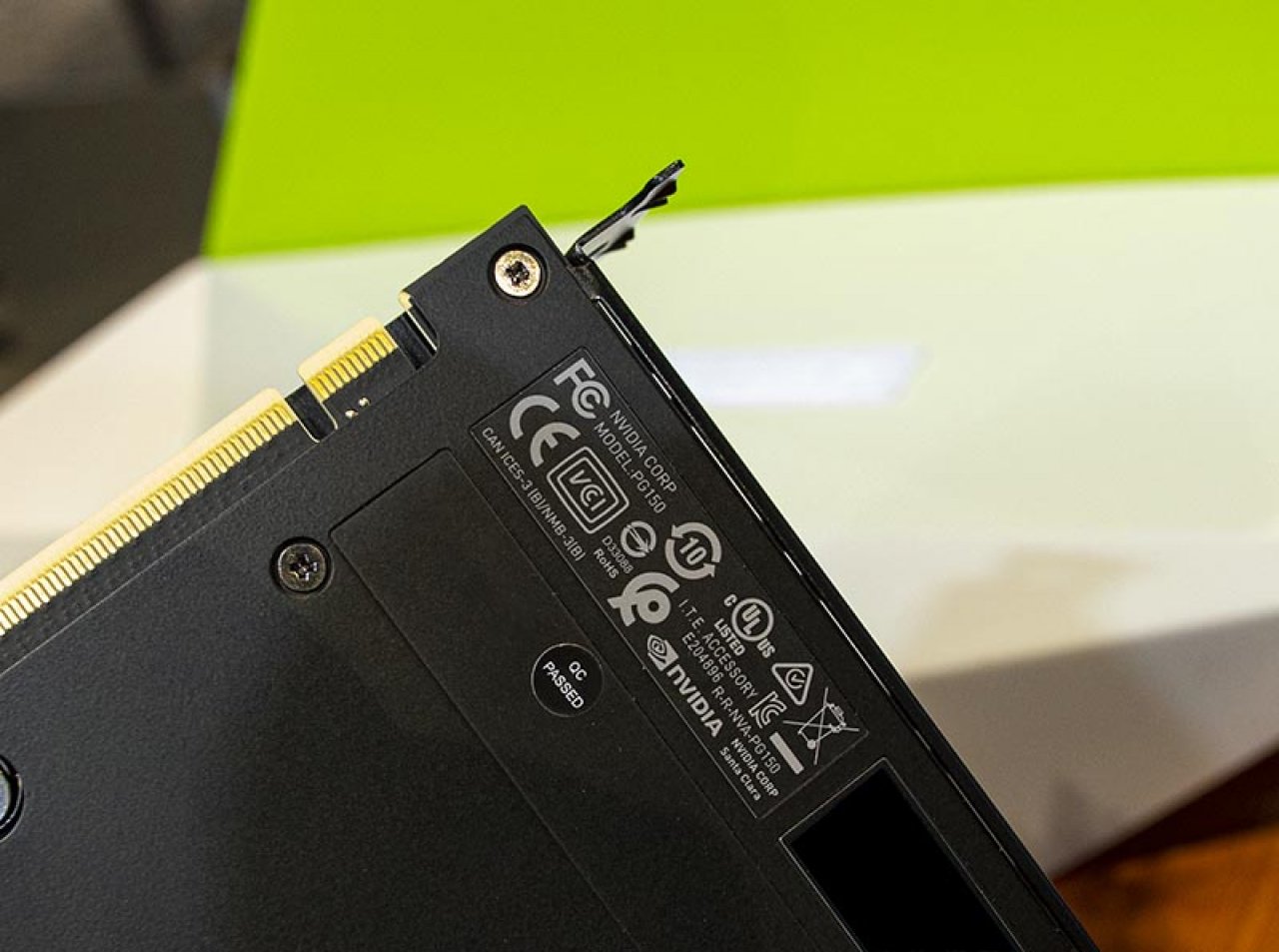 [24/11/2019] RTX 2080 Ti: Passive Version für Server aufgetaucht &nbsp;