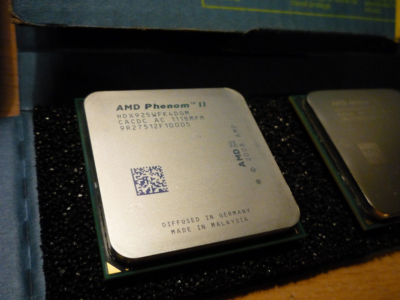 [16/11/2019] Update vom 16.11.2019: CPU von Sje