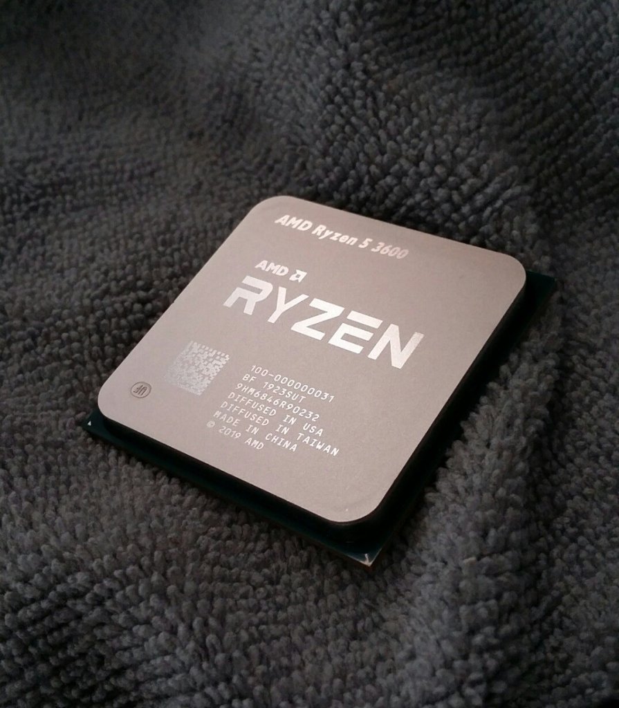 [16/11/2019] Update vom 16.11.2019: CPU von PCGHS