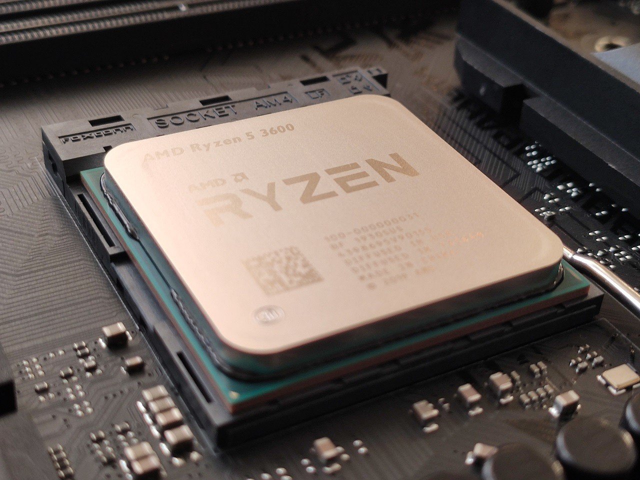 [16/11/2019] Update vom 16.11.2019: CPU von Chrisch