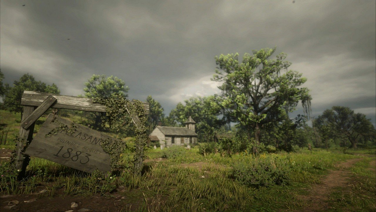 [23/11/2019] Red Dead Redemption 2 (Custom Settings) - Screenshot von NotAnExit