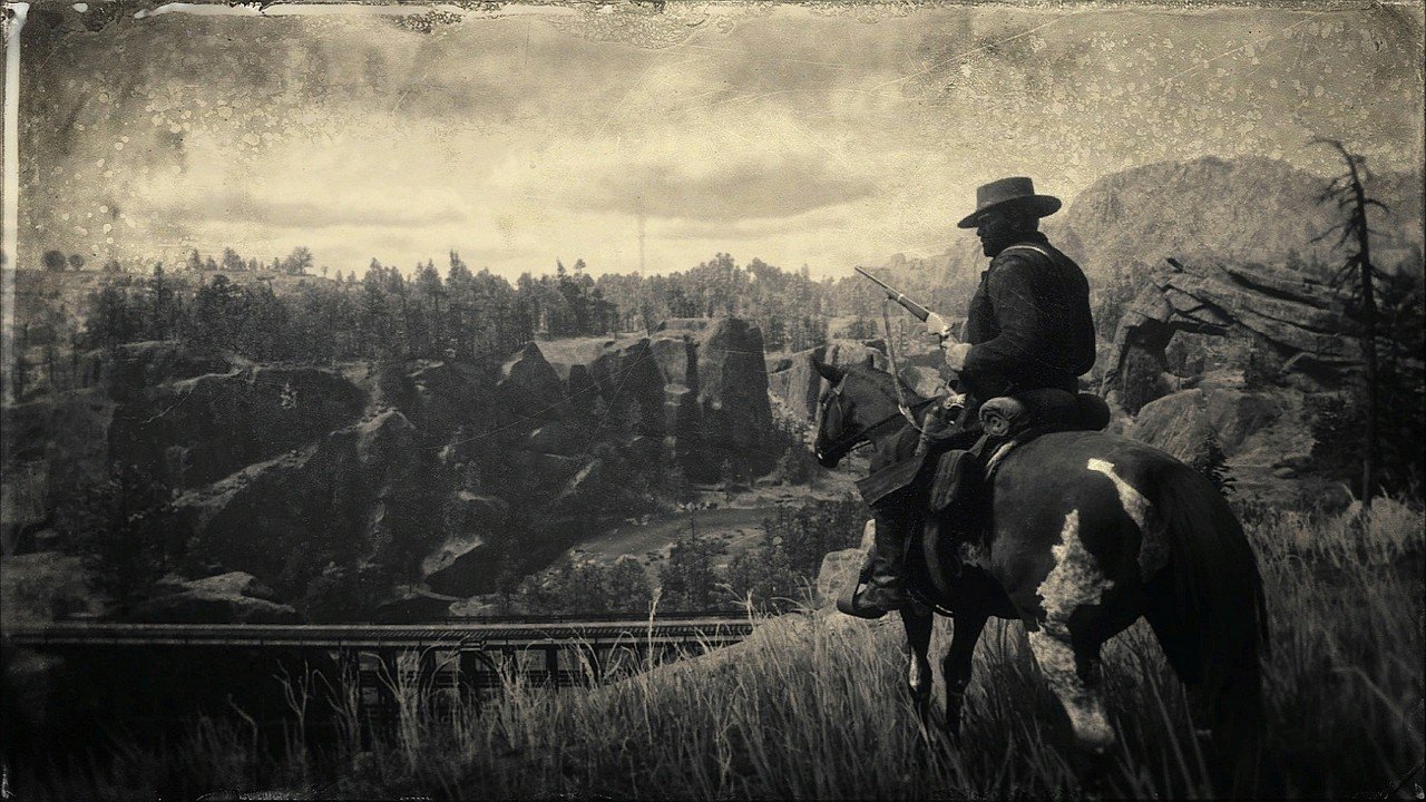 [23/11/2019] Red Dead Redemption 2 (Custom Settings) - Screenshot von NotAnExit