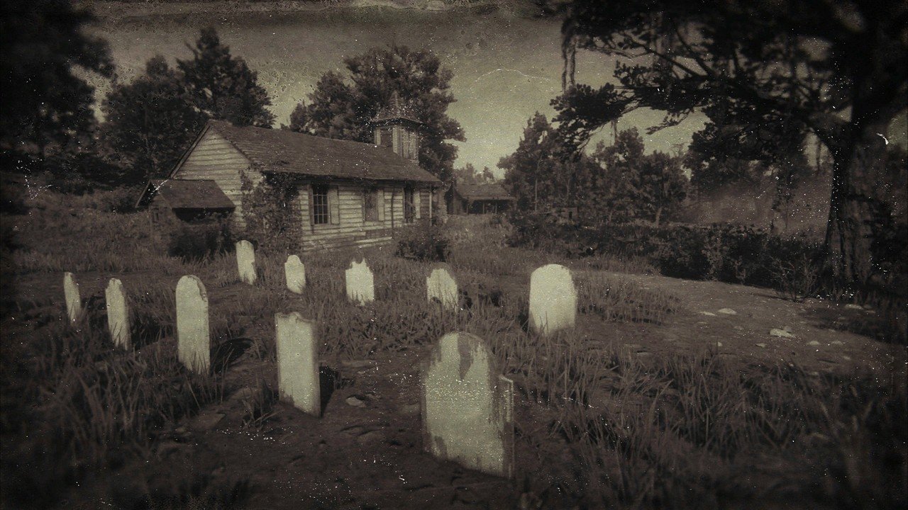 [23/11/2019] Red Dead Redemption 2 (Vulkan, Custom Settings, Nvidia Freestyle Sharpen) - Screenshot von NotAnExit