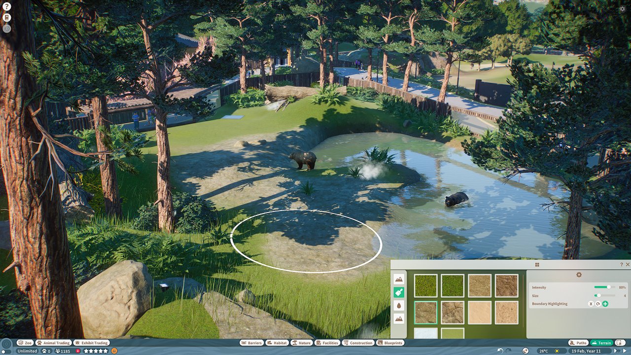[06/11/2019] 2019: Planet Zoo, Frontier Developments