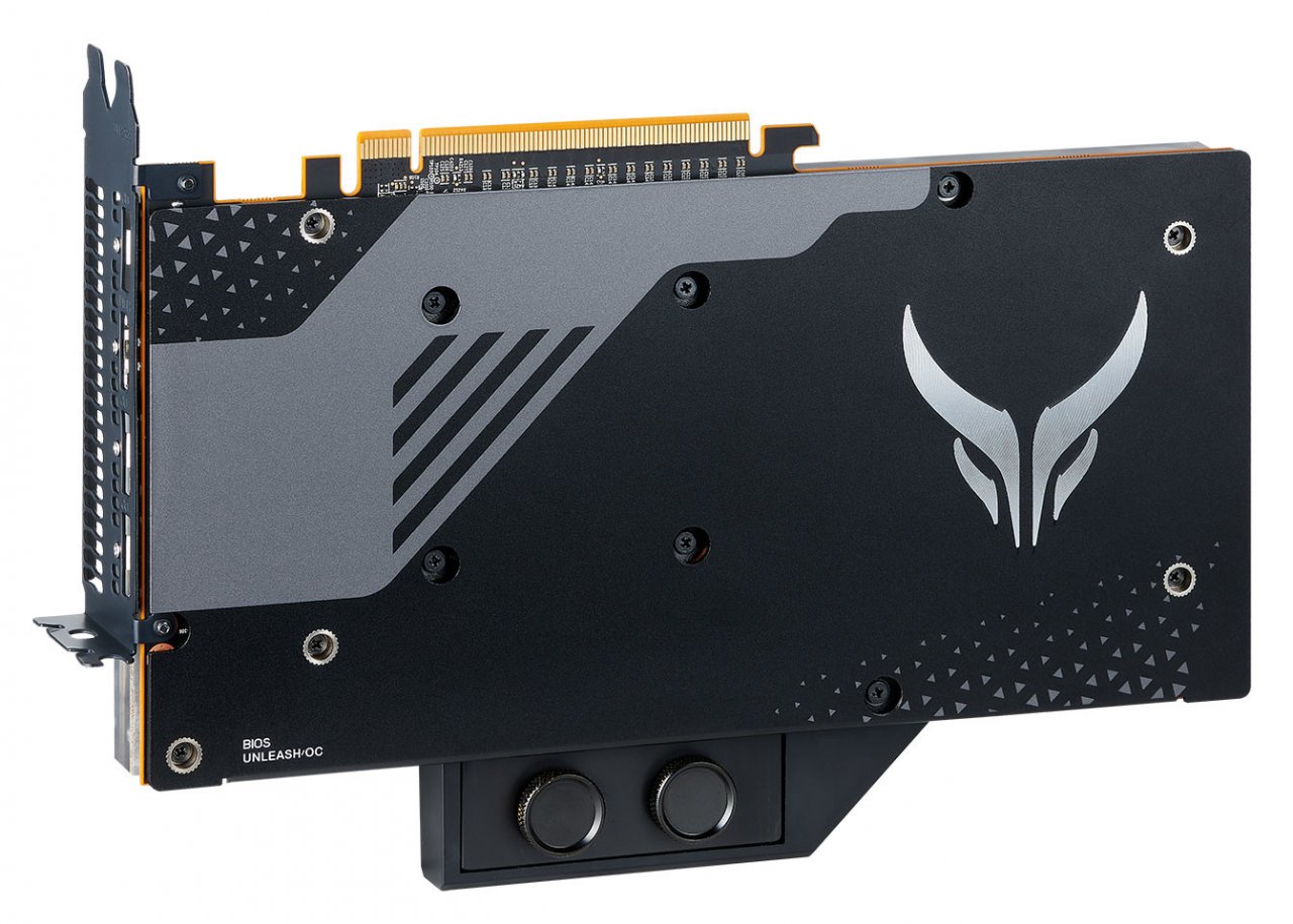 [20/11/2019] Radeon RX 5700 XT 8GB Liquid Devil: 2.070 MHz Boost-Takt und EK-Kühler (2)
