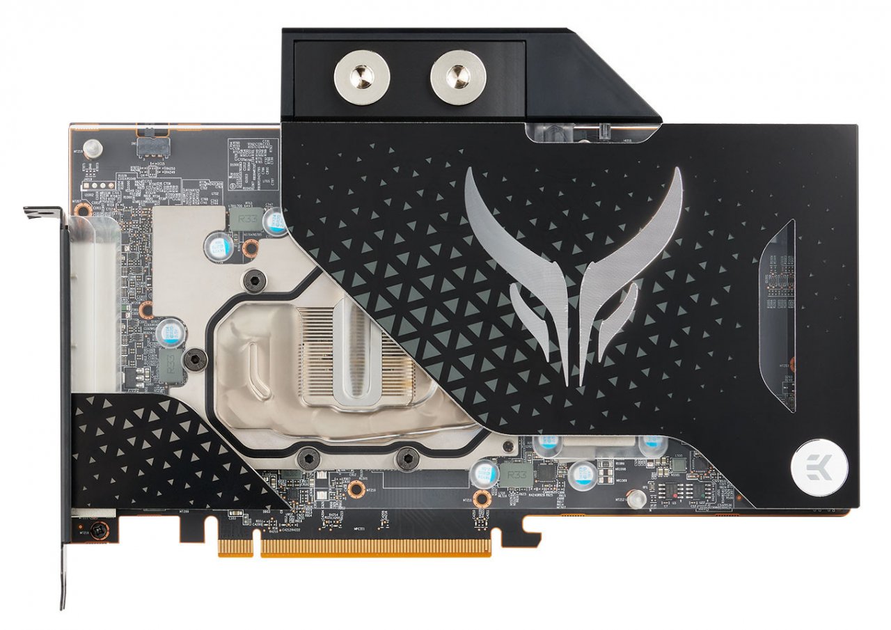 [20/11/2019] Radeon RX 5700 XT 8GB Liquid Devil: 2.070 MHz Boost-Takt und EK-Kühler (3)