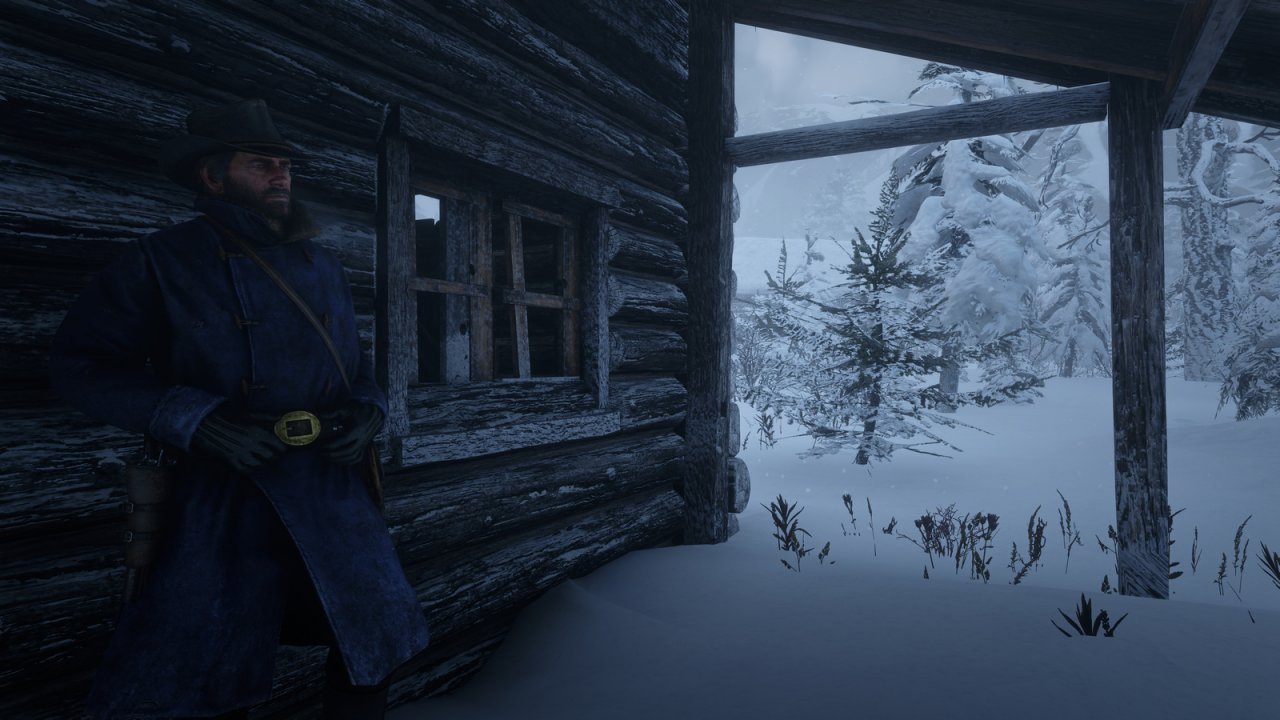 [06/11/2019] Red Dead Redemption 2 - 16:9