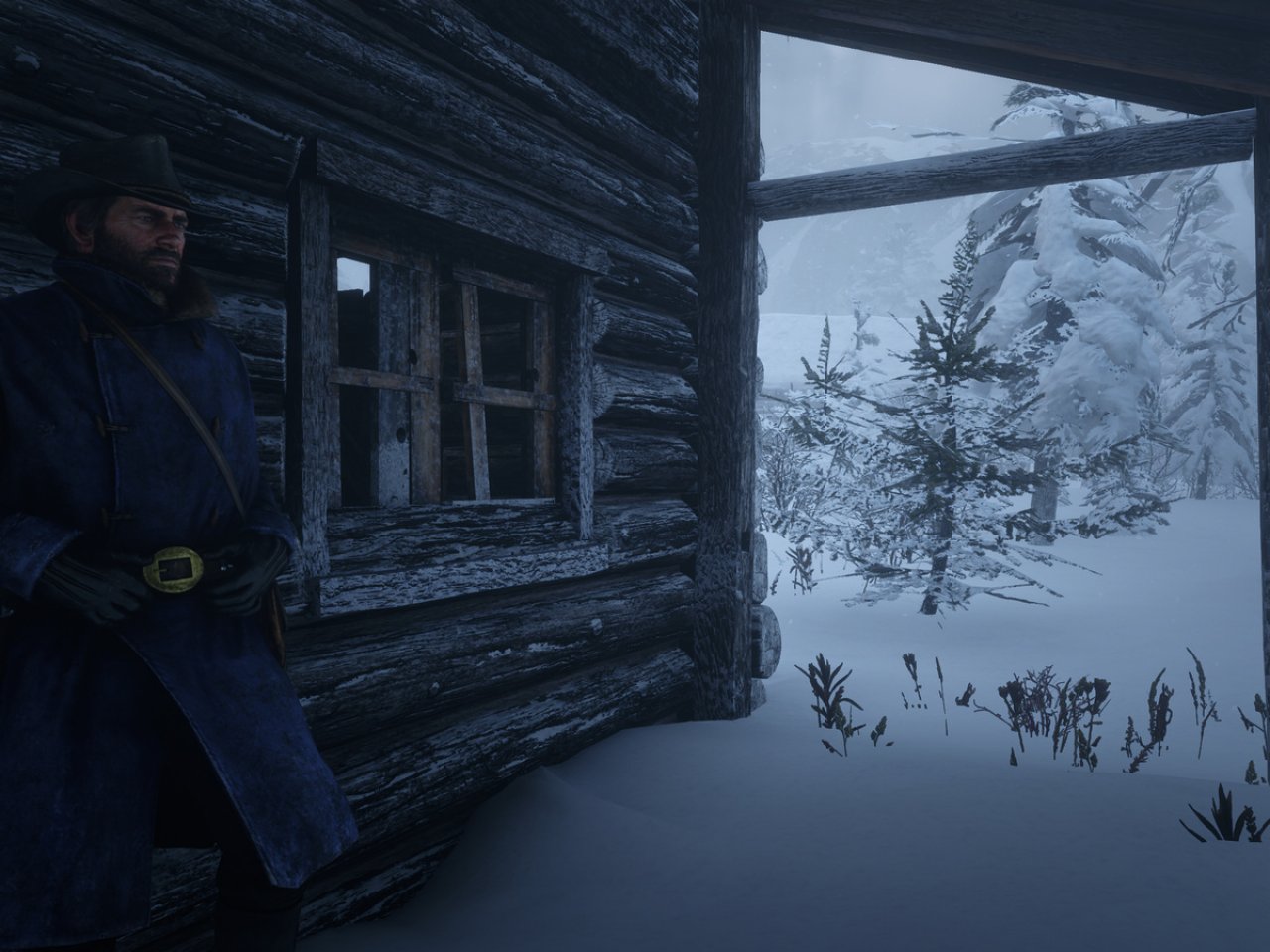 [06/11/2019] Red Dead Redemption 2 - 4:3