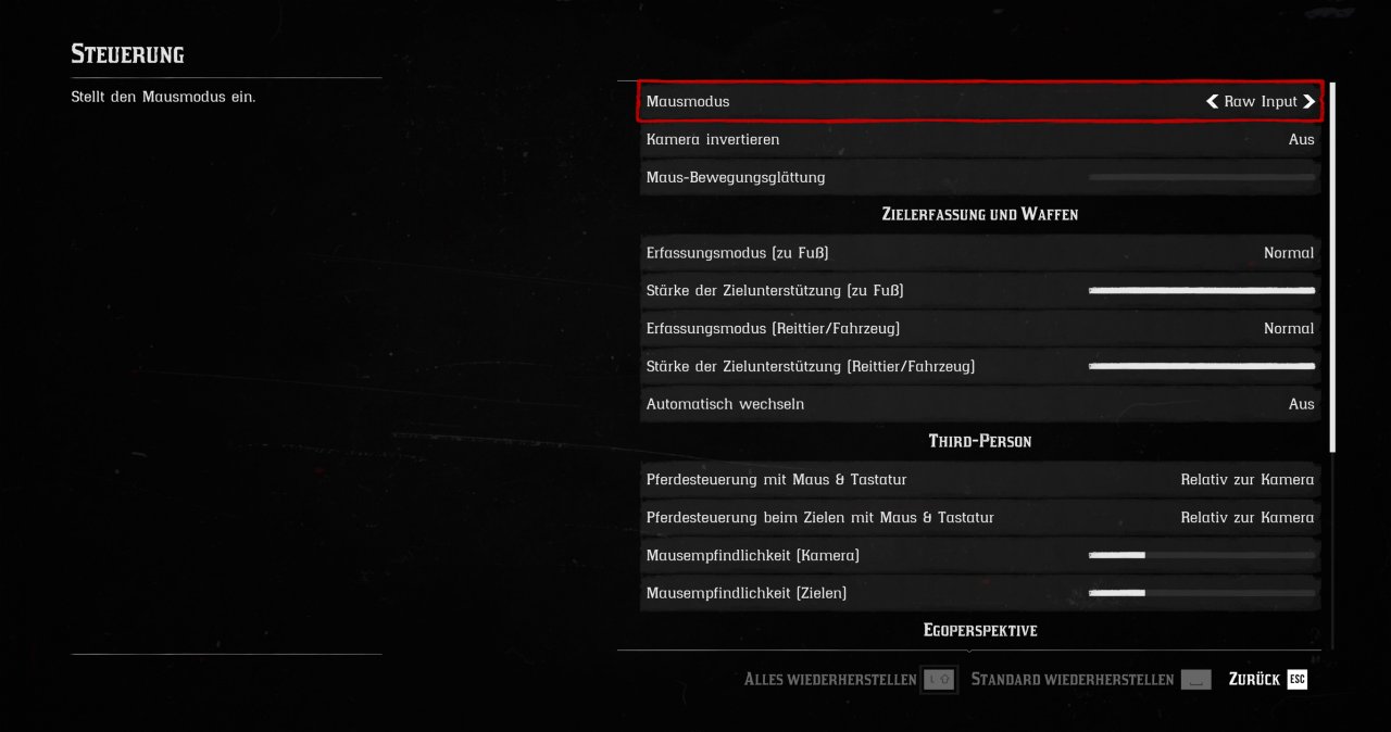 [06/11/2019] Red Dead Redemption 2 PC 4K DCI maxed und downsampled 12